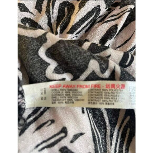 Free People Tiers For You Maxi Dress Size S - Picture 9 of 9